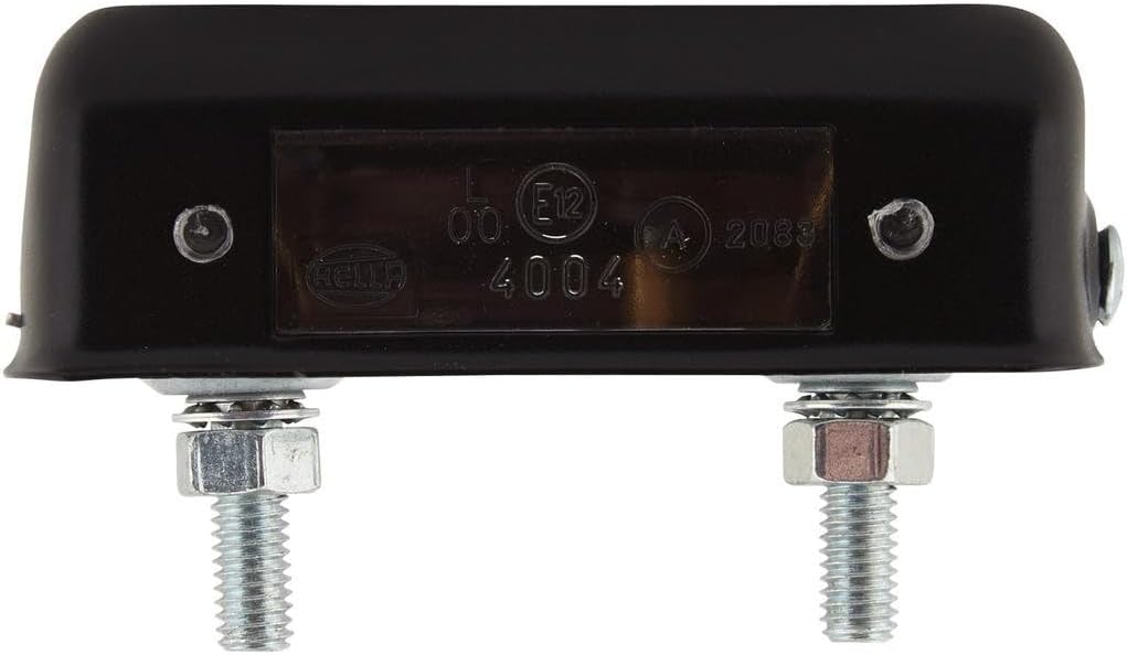 HELLA 2KA 997 011-001 License Plate Light - Attachment/Screw Connection - Left/Right