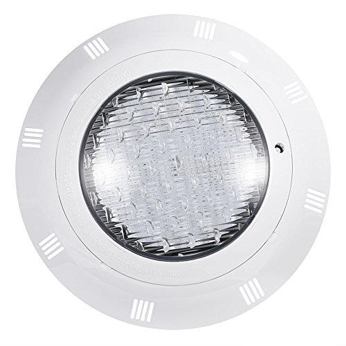 Luz LED RGB para piscina Luz impermeável LED RGB luz para piscina Luz brilhante com controle remoto