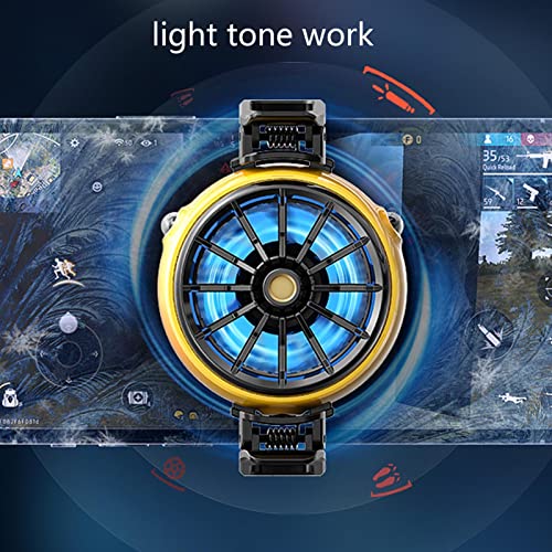 Radiador do telefone móvel | Radiador rápido recarregável portátil | Ferramenta de resfriamento de b