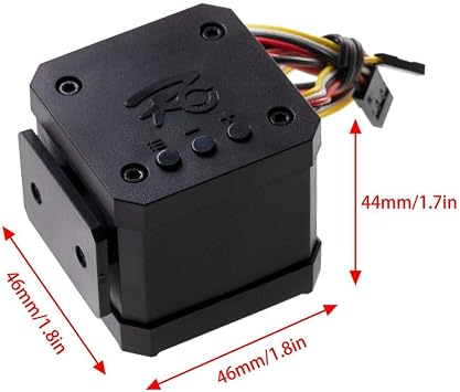 RC Car Engine Sound Simulation Module Simulator with Speaker for RC Car