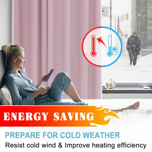 PONY DANCE Tende Oscuranti al 100% per Camera da