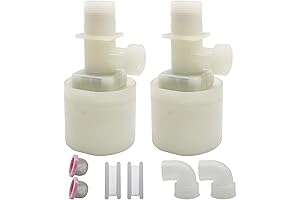 Water Float Valve: Upgraded Level Control for Water Tanks