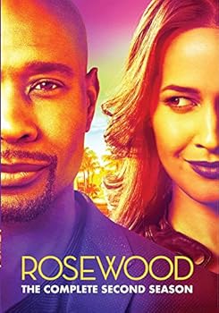 Rosewood: The Complete Second Season
