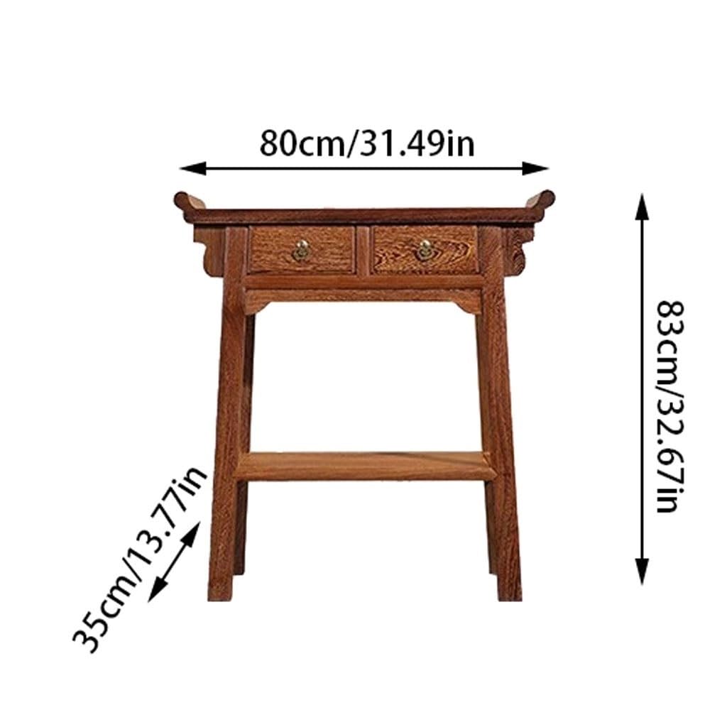 Amazon.com: Altar Table Chinese Style Shrine Solid Wood