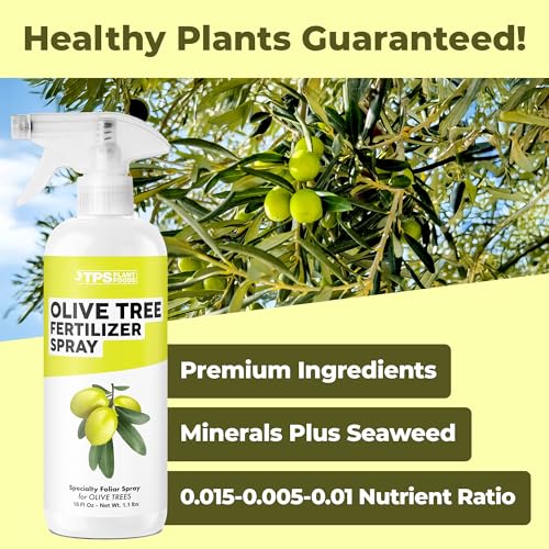 Fertilizante en Spray para Olivo 16 oz miniatura 2