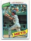Baseball 1980#25 Lee Mazzilli EX Excellent