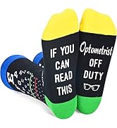 Zmart Unisex Doctor Dentist Surgeon Pilot Cop Lawyer Socks, Gifts For Medical Student Police Atto...