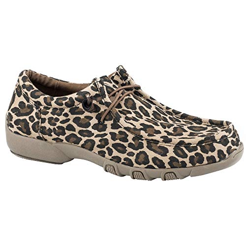 Image of ROPER Womens Chillin Aztec Shoe