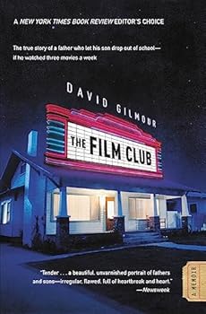 Paperback The Film Club: A Memoir Book
