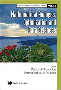 Hardcover Mathematical Analysis, Optimization and Data Sciences Book
