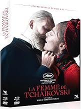 La Femme de Tchaïkovski [Coffret Prestige Blu-Ray + DVD + Livret]