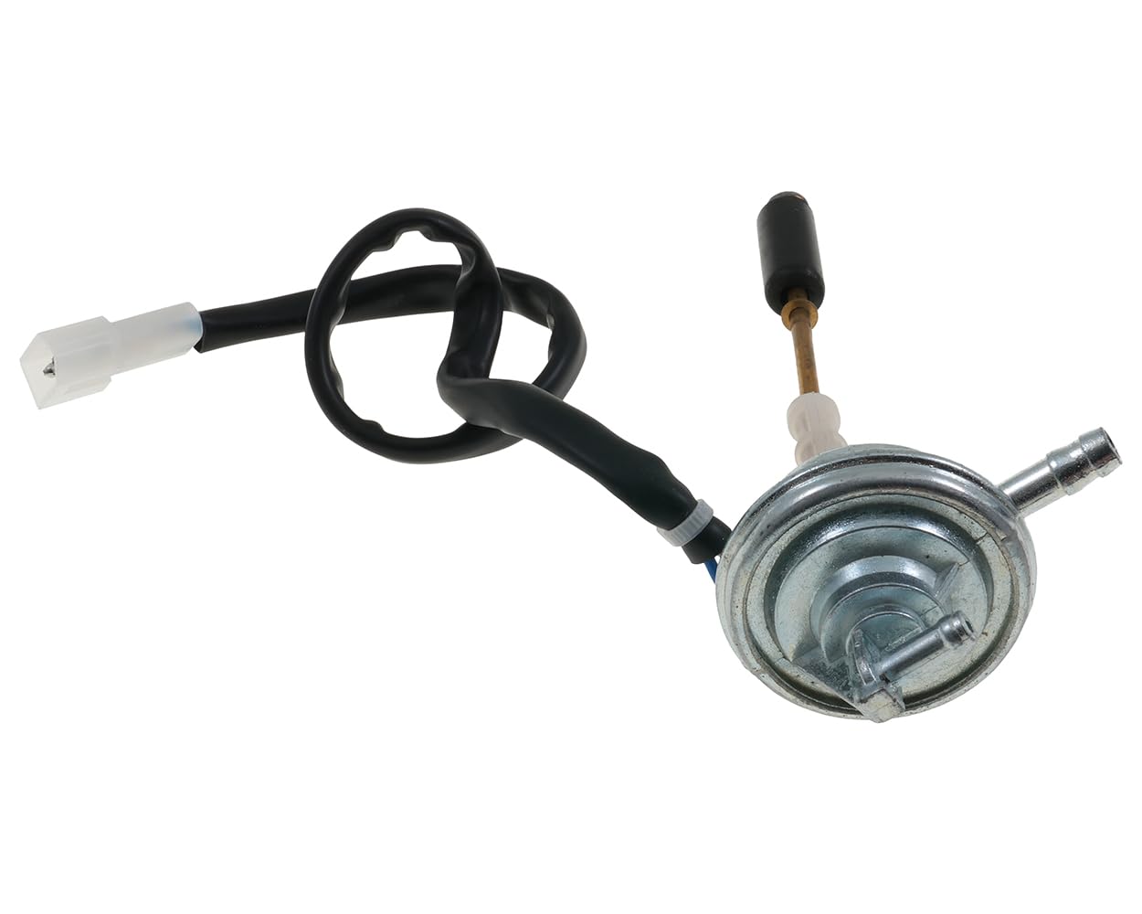 2EXTREME Benzinhahn Unterdruck elektrisch kompatibel mit Peugeot SPEEDFIGHT 2 50 AC LC, VIVACITY 50 AC 2008-2T, Speedfight 2 100 2T AC 01-07, Zenyth 50 98-