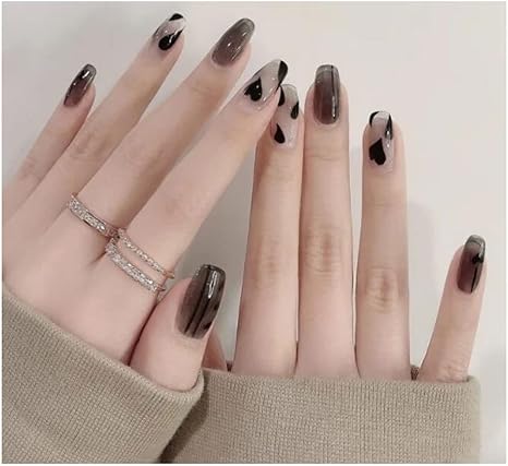 Amazon Co Jp ネイルチップ ネイルデコレーションアクセサリーステッカーデカールマニキュアアートストライプ自己接着クリスマス サイズ 148mm マテリアル Rsin ネイルデザイン Color C ビューティー