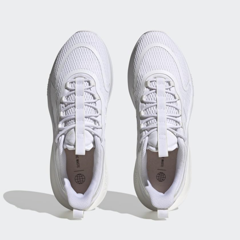 Image of Adidas Alphabounce +, Men's Shoes-Low (Non-Football)