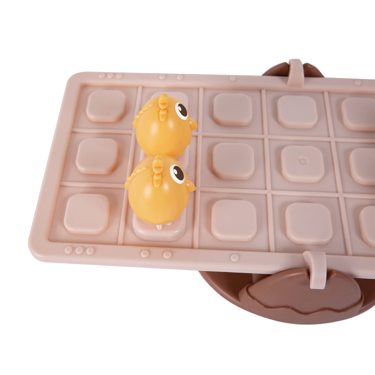 Amazon | BOLOTREE かわいいニワトリ バランスシーソー 楽しい数学