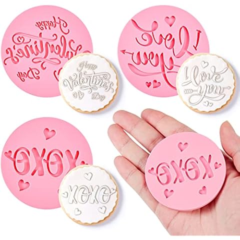 Tampons de Gaufrage Saint-Valentin Nuenen Cover