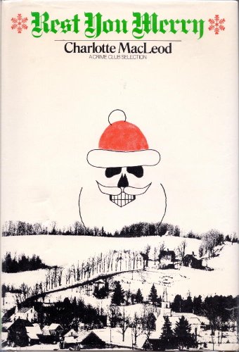 Rest You Merry 0385142455 Book Cover