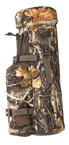 ALPS Outdoorz Stalker, Spotting Scope Protective Sleeve in Realtree Edge