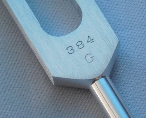 Amazon | Harmonic Spectrum チューニングフォークセット | チューナー