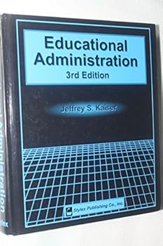 Hardcover Educational Administration Book