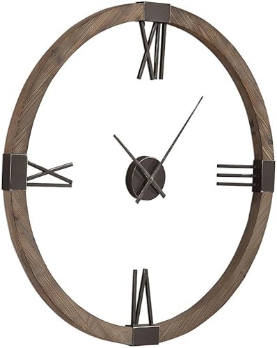 Miniatura 3 de Uttermost 06454 Marcelo Reloj de pared