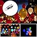 Magnoloran Led Balloon Lights, 20 Pack Multicolor LED Mini Submersible Waterproof Blinking Party Lights for Paper Lantern Balloon Wedding Halloween Christmas Party Indoor Outdoor Decoration