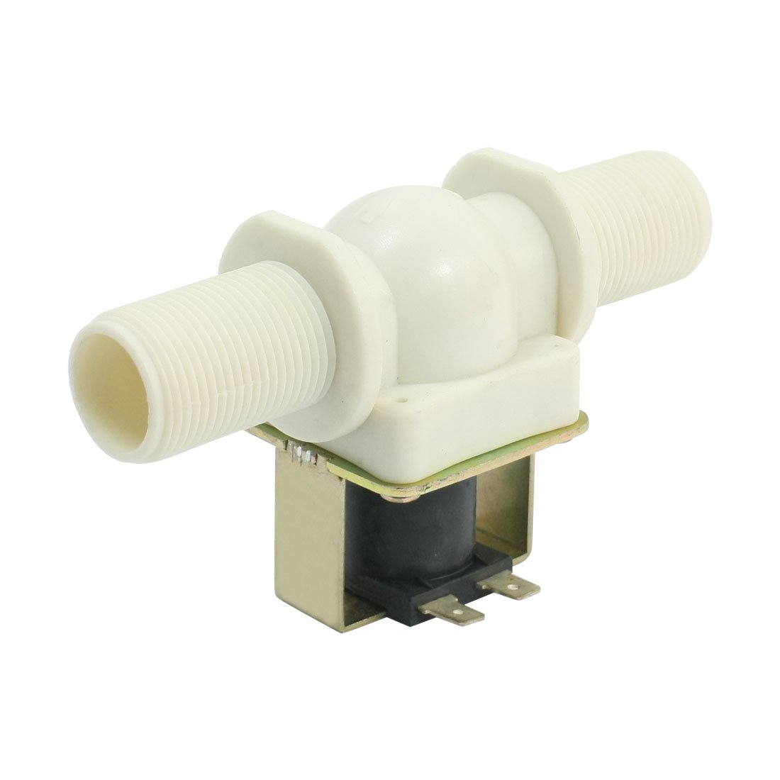 Électrovanne G3/4 DC12V NC d'entrée d'eau pour machine à laver