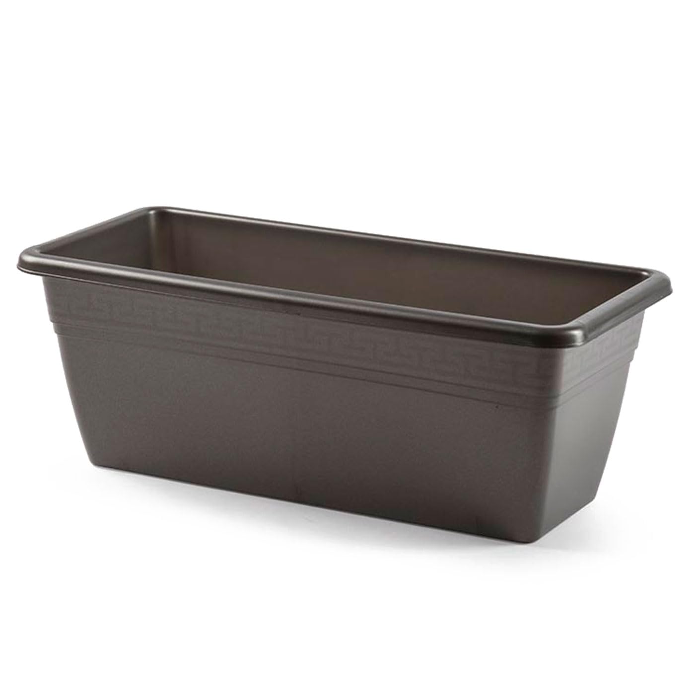 Tradineur - Jardinera De Plástico Sin Plato, Macetero Con, image size:1400x1400