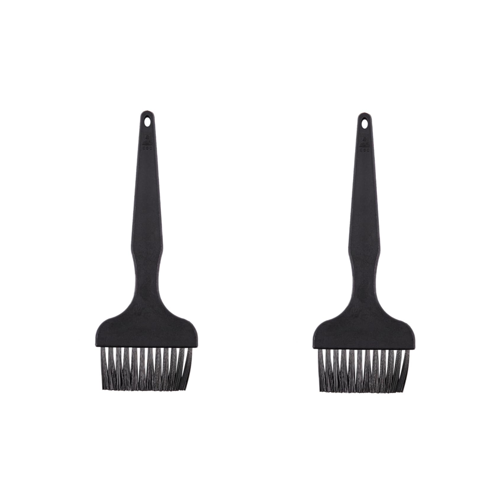 Jnchdghwa 2X Anti Static ESD Cleaning Brush for PCB Motherboards Fans Keyboards