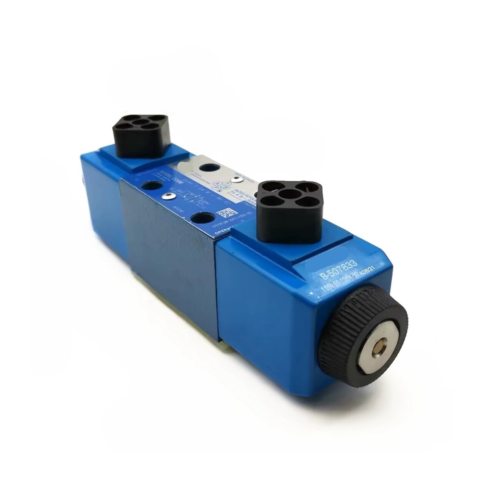 MXXDMOPD DG4V-3 Hydraulic Magnetic Valve DG4V-3-6N-M-U-B6-60 Solenoid Operated Control Valves