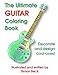 The Ultimate Guitar Coloring Book