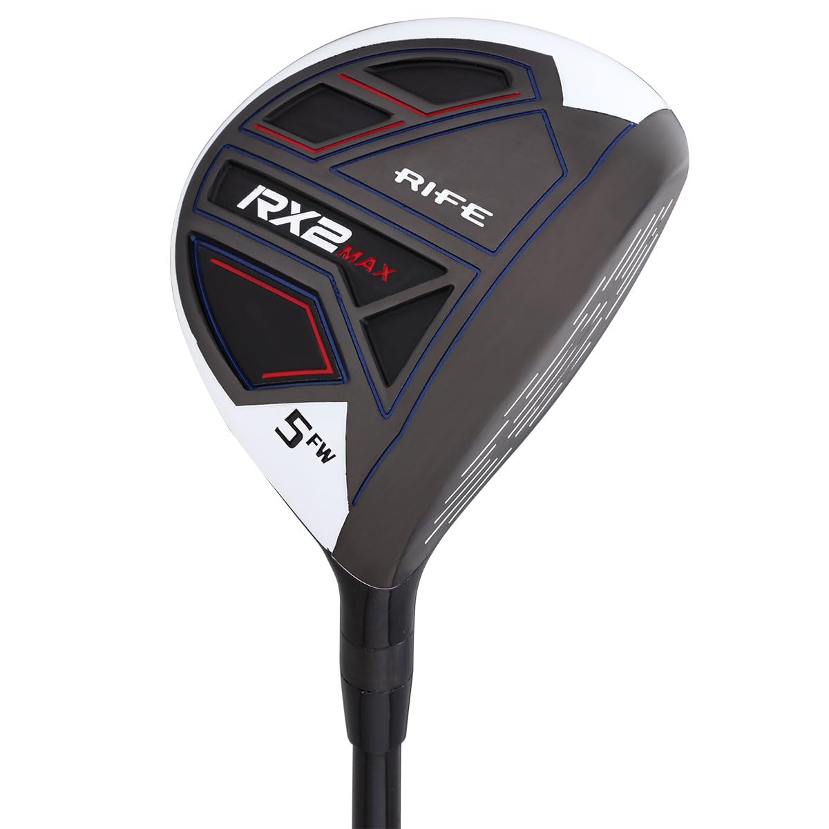 Rife Golf RX2 Fairway Wood 18° Golf Fairway Wood