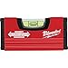Milwaukee 4932459100 - Nivel de burbuja mini (10 cm)