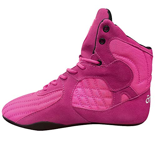 Image of Otomix Men's Stingray Escape Bodybuilding Weightlifting MMA & Wrestling Shoes