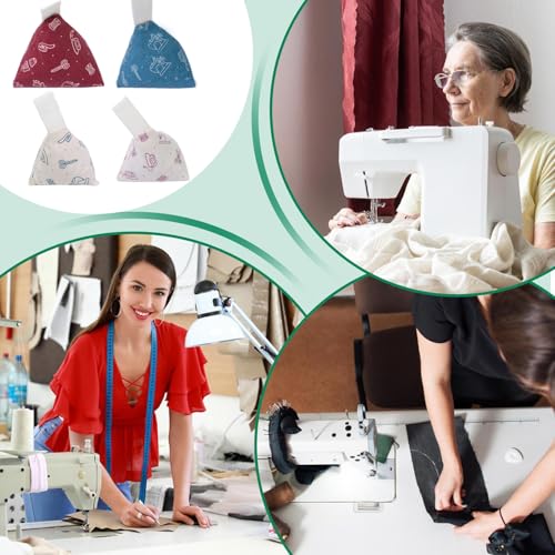 Poids de tissu ergonomiques et lisses pour un marquage de précision en couture