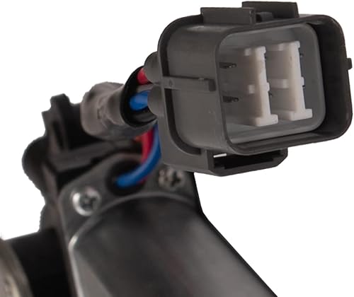 Miniatura 6 de TUCAREST 741-304 Elevalunas eléctrico delantero izquierdo con conjunto de motor (lado del conductor cupé solo 2 puertas) Compatible con 2003 2004