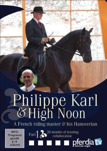 Philippe Karl & High Noon ; Part 1 - DVD Philippe Karl & High Noon ; Part 1 - DVD