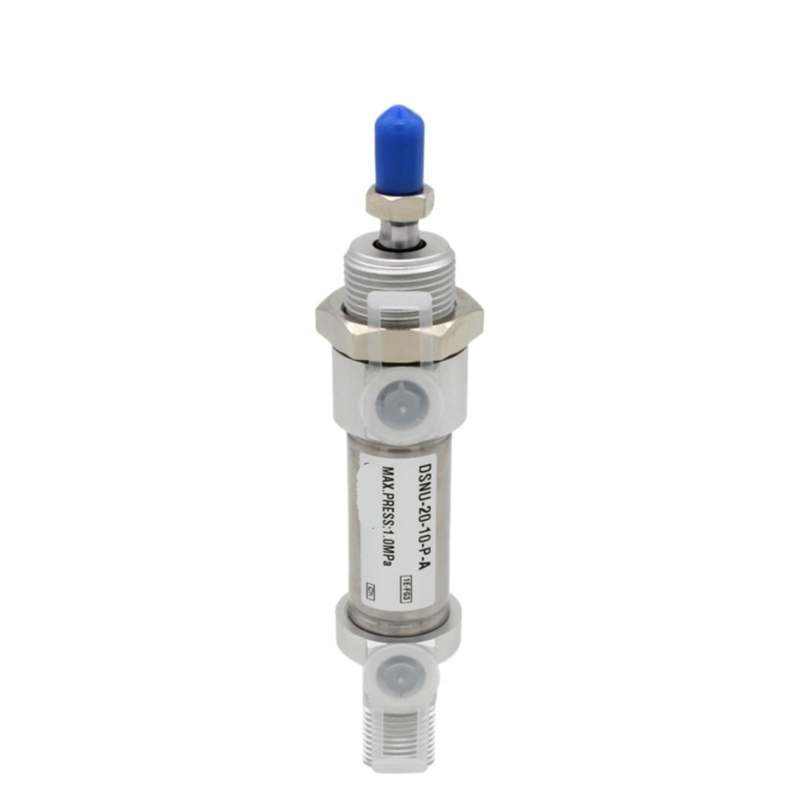 Vérin pneumatique miniature DSNU25 avec amortissement PA