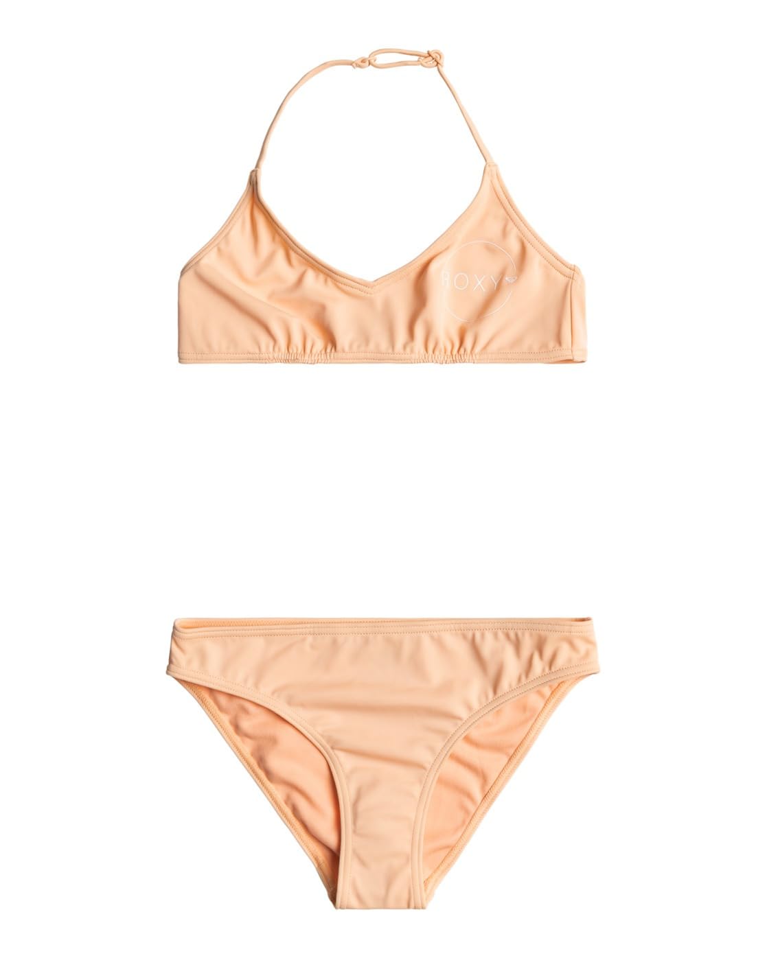 Bañador Niñas Roxy Basic Active Tri Bra Set Bikini de Dos Piezas 4