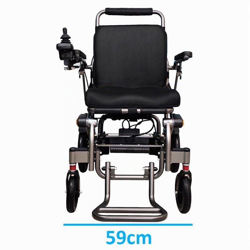 Silla de ruedas eléctrica plegable Florida Mini