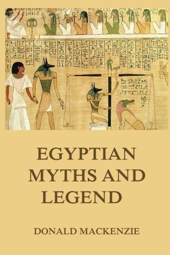 Egyptian Myths And Legend