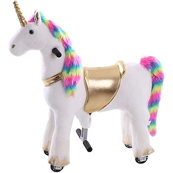 walking pony toy