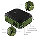 Wireless Voice Amplifier Bluetooth Teacher Microphone 18W Waterproof Portable Voice Amplifier Headset Mic Rechargeable Voice Enhancer Personal Microphone for Classroom Outdoors