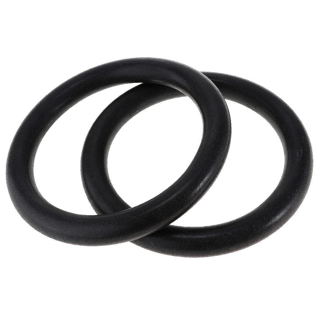 Anillas Gimnasia Anillos de Gimnasia Fitness Ejercicio Anillos Brazo Hombro Equipo de Entrenamiento Muscle-ups Anillas Calistenia