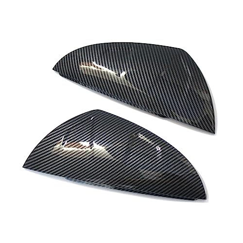 Borde de fibra de carbono para Lexus IS 2021, 2022 y 2023, moldura interior decorativa