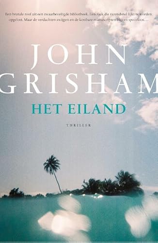 Het eiland (Dutch Edition) 9400508999 Book Cover