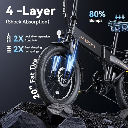 Folding Electric Bike for Adults