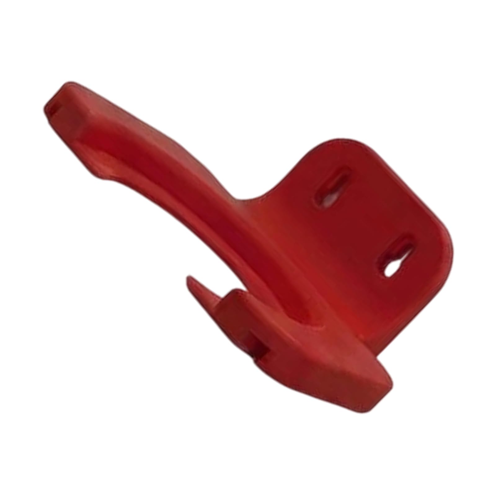 Strength ABS Wall Mount Bracket for Choking Assistance Gear Secure and Long Lasting Construction Anti Slip Medical Device Mount