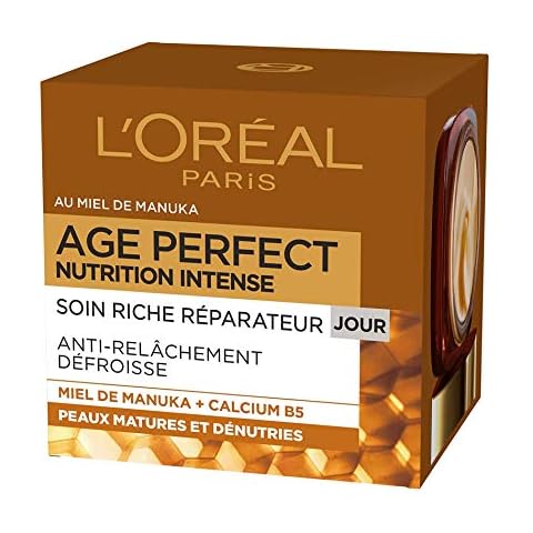 Crème de Jour Anti-Âge L’Oréal Paris Cover