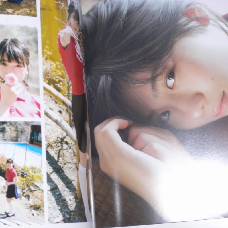 Amazon.co.jp: 小畑優奈 SKE48 スペシャルフォトブック 写真集 ヤング